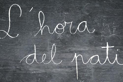 L'hora del pati s'hauria d'acabar a l'escola