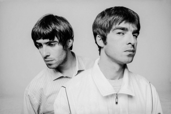 Liam i Noel Gallagher, malcarats i talentosos a parts iguals