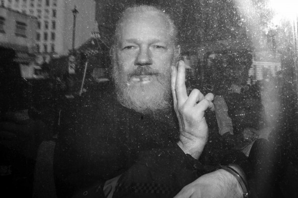 Julian Assange serà extradit als Estats Units