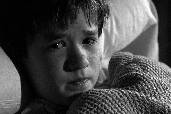 'El sisè sentit', d'M. Night Shyamalan.