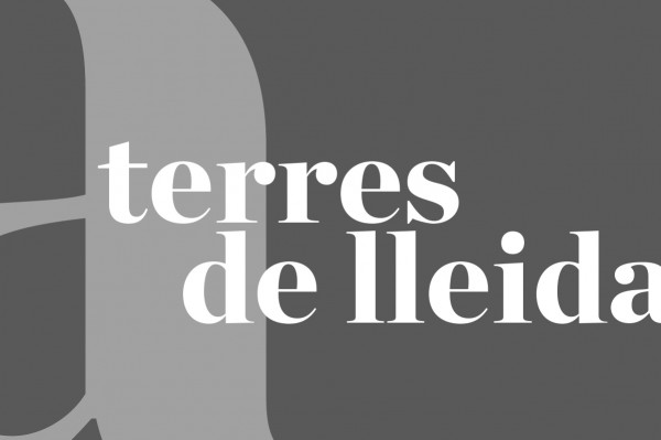 'Ara Terres de Lleida' (sense punt final)